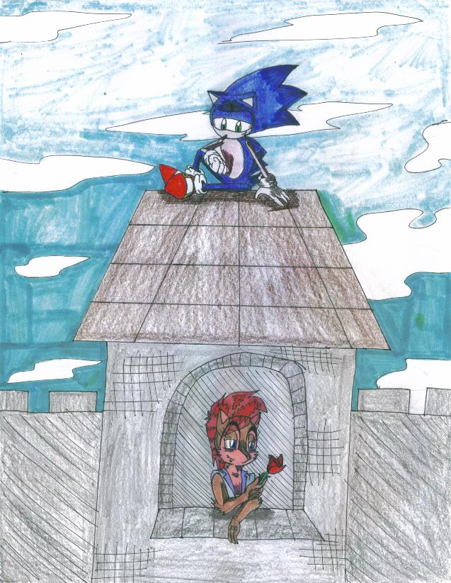 A Visit to Castle Acorn