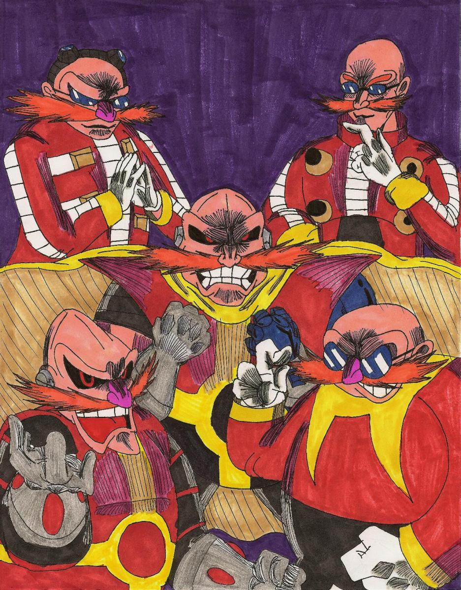 I Hate That Hedgehog