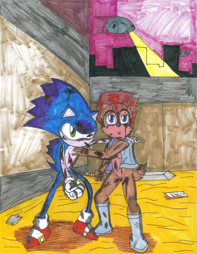 Us Against the World