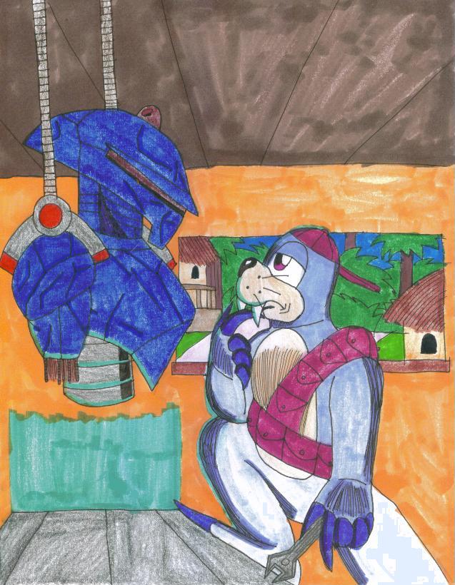 The Mechanic's Puzzle