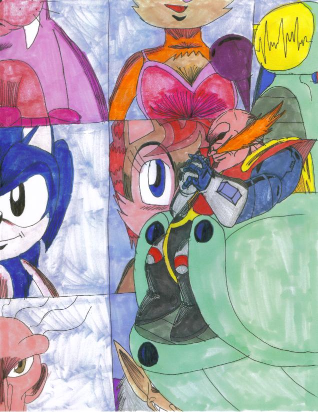 And Your Enemies Closer...