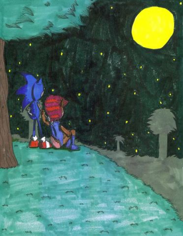 Starry Night Starry Night
