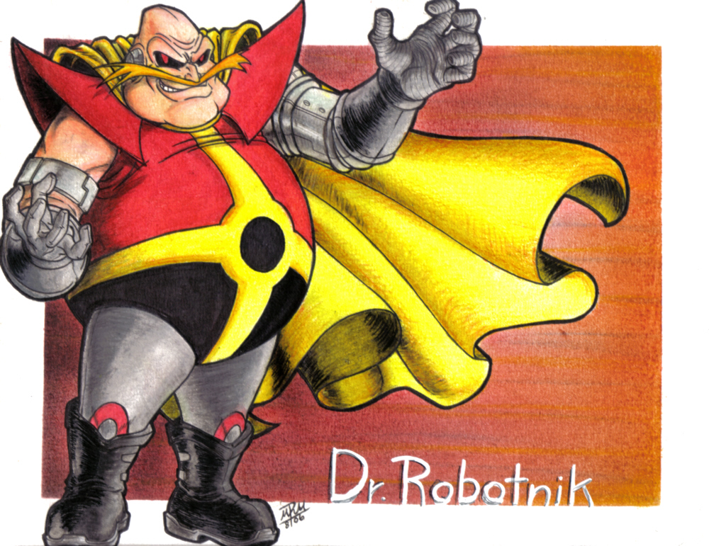 Dr. Robotnik - 2006