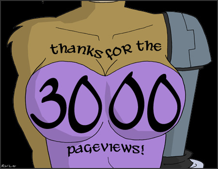 DeviantArt - 3K Views