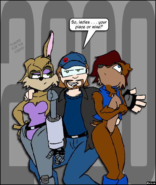 DeviantArt - 2K Views