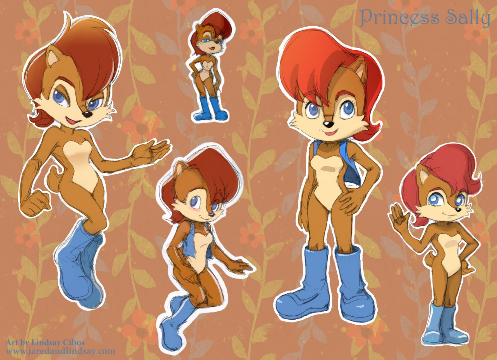 Sally cute wallpaper