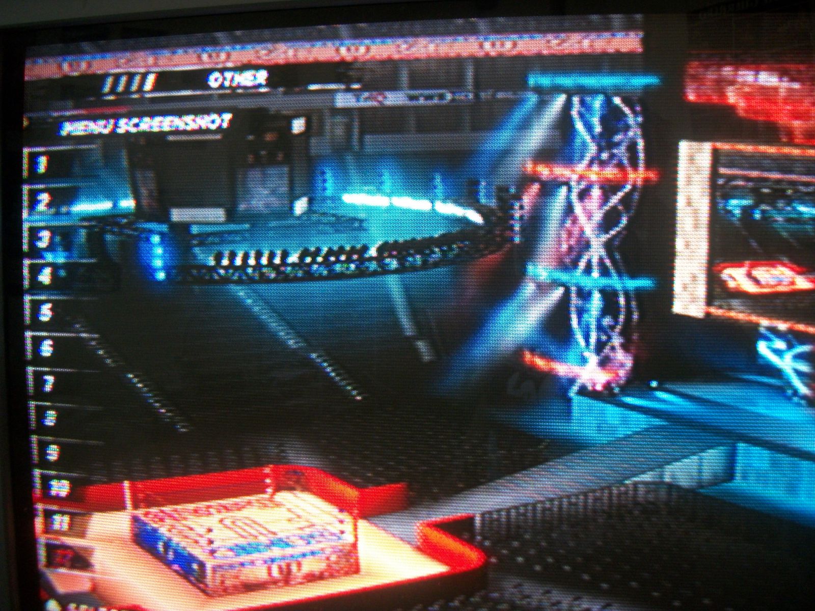 Overall look at the FUS ARENA I MADE IN WWE 12