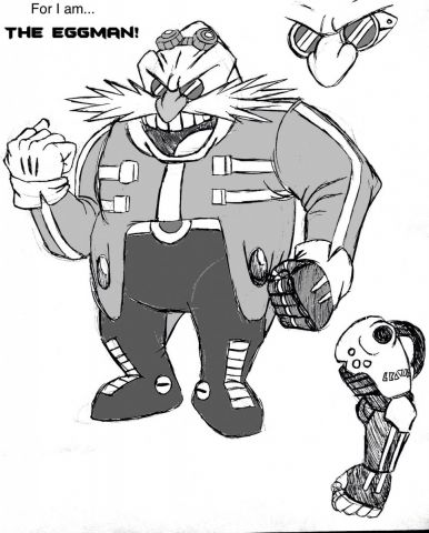 SatAM-X concept #4 SatAM-X concept #4