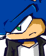 RADIX's version of Sonic: Sonic Rose.