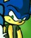 Klonoa leading Sonic and Tails