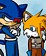 Crossover of Sonic, Klonoa and DBZ universes.