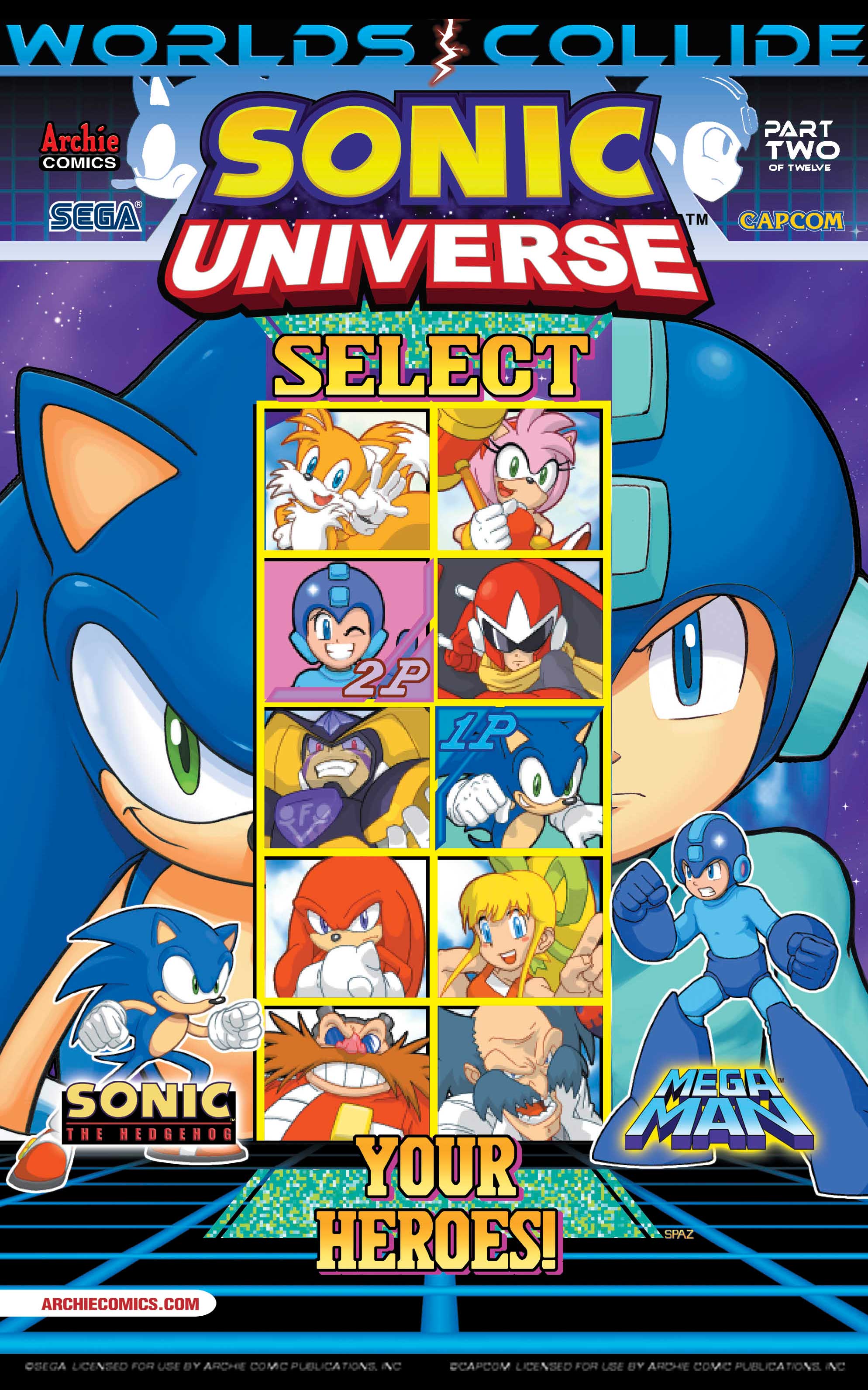 Sonic the Hedgehog/Miscellaneous, Sonic (universe) Wiki