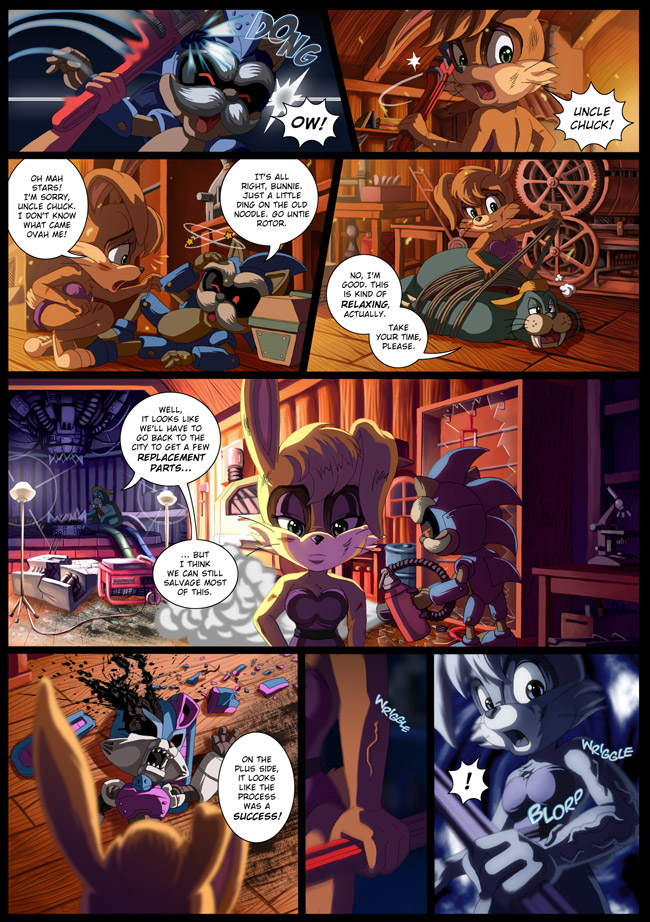 Me and My Shadow – Interlude 002 – Page 007