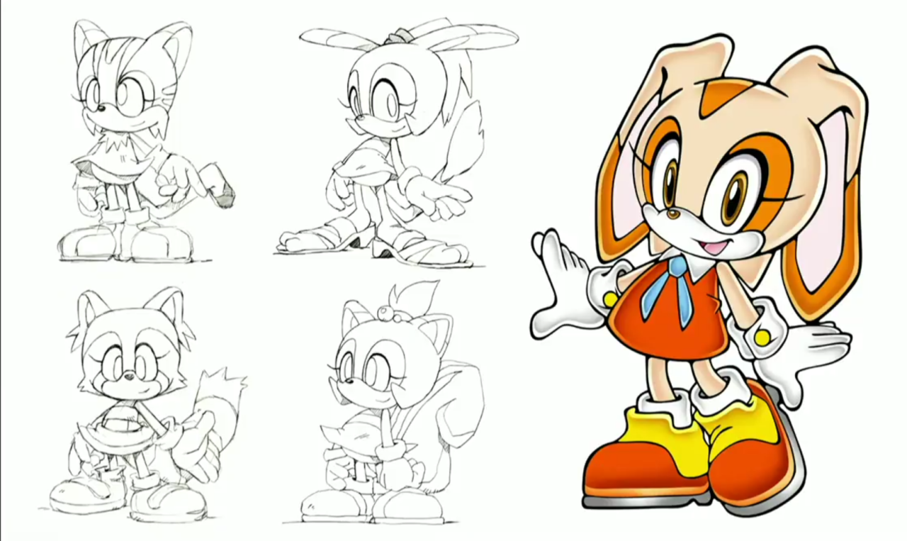 Sonic concept arts. Тейлз Соник концепт арт. Соник персонажи концепт. Соник Икс концепты. Персонажи Соника Крим.